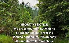 Tamar Mountain Hut